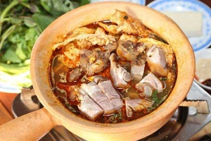 Quán Nhậu Bắc Trung Nam - Lẩu Dê