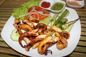 Quán Nhậu Bạch Tuộc Nướng Số 1