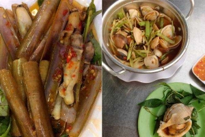 Quán Nhậu Băng Tâm - Ốc & Lẩu Bắp Bò