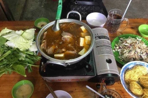 Quán Nhậu Bảo Ngọc - Lẩu Bò & Nhậu Bình Dân