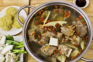 Quán Nhậu Bát Bửu - Lẩu Dê & Các Món Nhậu Bình Dân