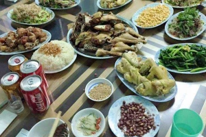 Quán Nhậu Bầu Bạn - Bia Hơi & Các Món Nhậu