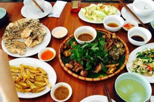 Quán Nhậu Bầu Béo - Bia Hơi & Món Nhậu