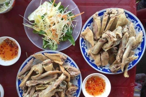 Quán Nhậu Bảy Mịn - Quán Cháo Vịt