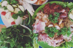 Quán Nhậu BBQ Bụi - Bia Tự Do