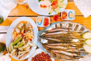 Quán Nhậu BBQ TNT
