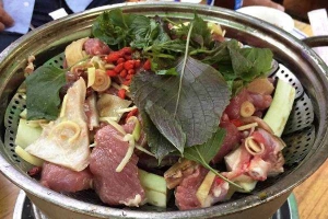 Quán Nhậu Bé Hải - Đặc Sản Dê