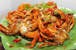 Quán Nhậu Bé Mập Quán - Hải Sản Bình Dân