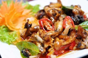 Quán Nhậu Bé Nga - Đặc Sản Bình Dân