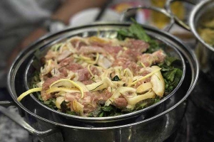 Quán Nhậu Bé Nhỏ - Đặc Sản Dê Núi