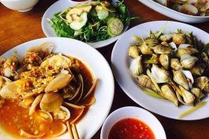 Quán Nhậu Bé Nhỏ - Hải Sản Tươi Sống