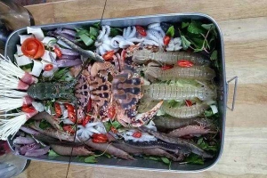 Quán Nhậu Bé Nhờ - Lẩu Tiến Vua