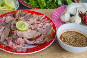 Quán Nhậu Bê Thui 222