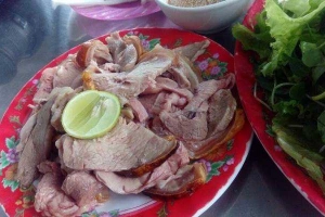 Quán Nhậu Bê Thui Cao Nguyên