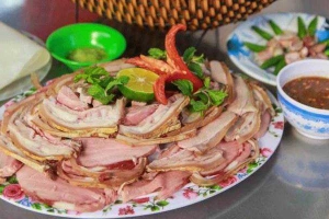 Quán Nhậu Bê Thui & Hải Sản Bình Dân