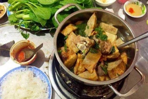 Quán Nhậu Bê Thui & Lẩu Dê - Nhậu Bình Dân
