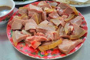 Quán Nhậu Bê Thui Nóng Linda 2