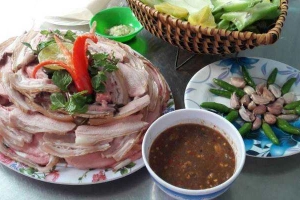 Quán Nhậu Bê Thui Sài Gòn