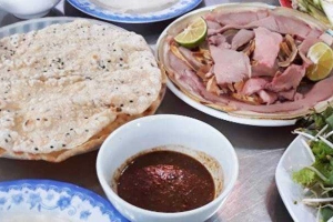 Quán Nhậu Bê Thui Tám Hồng - Nhậu Bình Dân