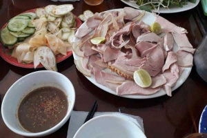 Quán Nhậu Bê Thui Thúy Vân