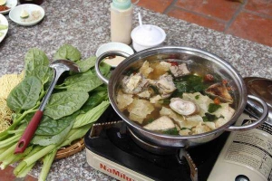 Quán Nhậu Bê Vàng Hai Cùi Bắp