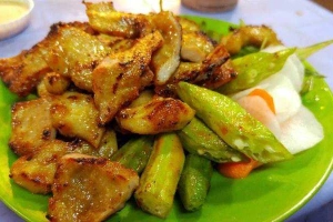 Quán Nhậu Bé - Vú Heo Nướng - Lê Quang Sung