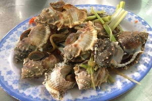 Quán Nhậu Bé Xíu - Hải Sản Tươi Sống