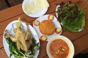 Quán Nhậu Beer Phố - Các Món Gà