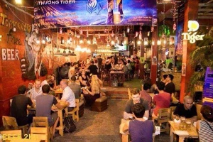 Quán Nhậu Beer 2Ku - Lương Ngọc Quyến
