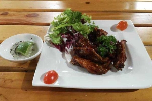 Quán Nhậu Beer Garden - Vườn Bia