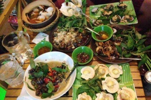 Quán Nhậu Beer Vườn Đào