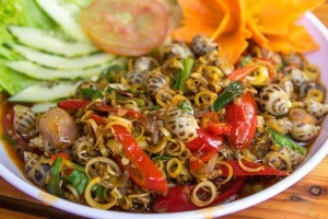 Quán Nhậu Bên Hồ - Đặc Sản Biển