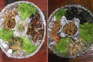 Quán Nhậu Bia Bom - Đặc Sản Gà Sao