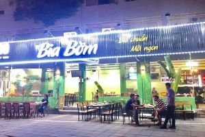 Quán Nhậu Bia Bờm