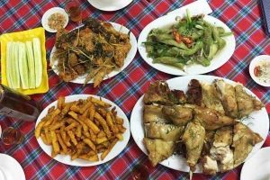 Quán Nhậu Bia Chiều Quán - Bia Hơi Hà Nội