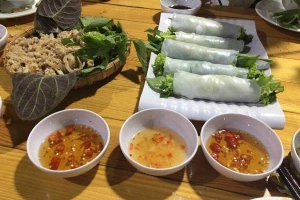 Quán Nhậu Bia Cửa Nam - Ẩm Thực Hà Thành