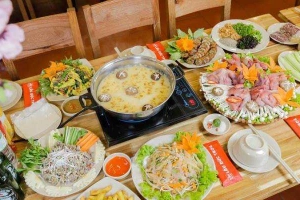 Quán Nhậu Bia Đức Trọc - Đường Láng