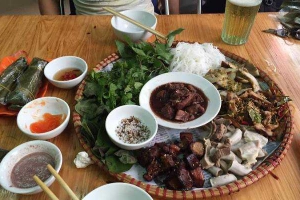 Quán Nhậu Bia Đường Sắt - Bia Hơi & Các Món Nhậu