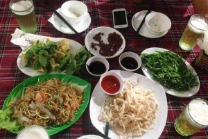 Quán Nhậu Bia Hải Gia