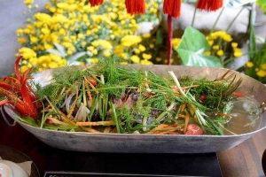 Quán Nhậu Bia Hải Hói - Nhà Hàng Ẩm Thực Thăng Long