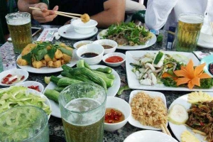 Quán Nhậu Bia Hải Xồm - Hoàng Quốc Việt