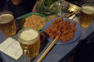 Quán Nhậu Bia Hồ Quán