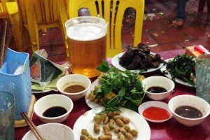 Quán Nhậu Bia Hơi & Các Món Nhậu - Đại La