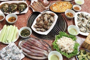 Quán Nhậu Bia Hơi & Các Món Nhậu - Hồ Sen