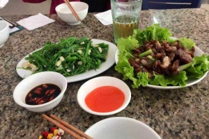 Quán Nhậu Bia Hơi Chí Thơ