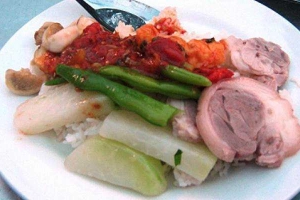 Quán Nhậu Bia Hơi, Cơm Bình Dân - Lê Lai