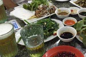 Quán Nhậu Bia Hơi Cương Tuyết