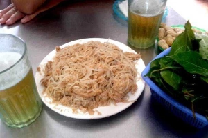 Quán Nhậu Bia Hơi Hà Nội - 7A Quốc Tử Giám