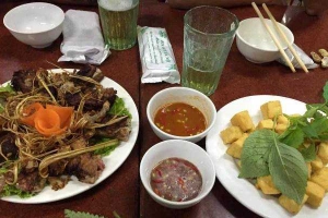 Quán Nhậu Bia Hơi Hà Nội & Các Món Nhậu - Vệ Hồ