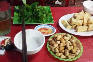 Quán Nhậu Bia Hơi Hà Nội - Ngô Sỹ Liên